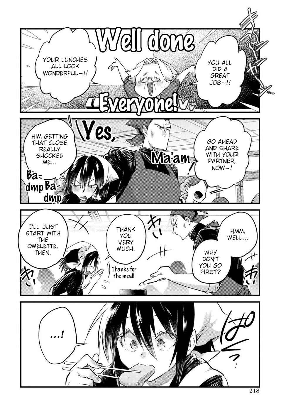 Do Chokkyuu Kareshi x Kanojo Chapter 22 page 15