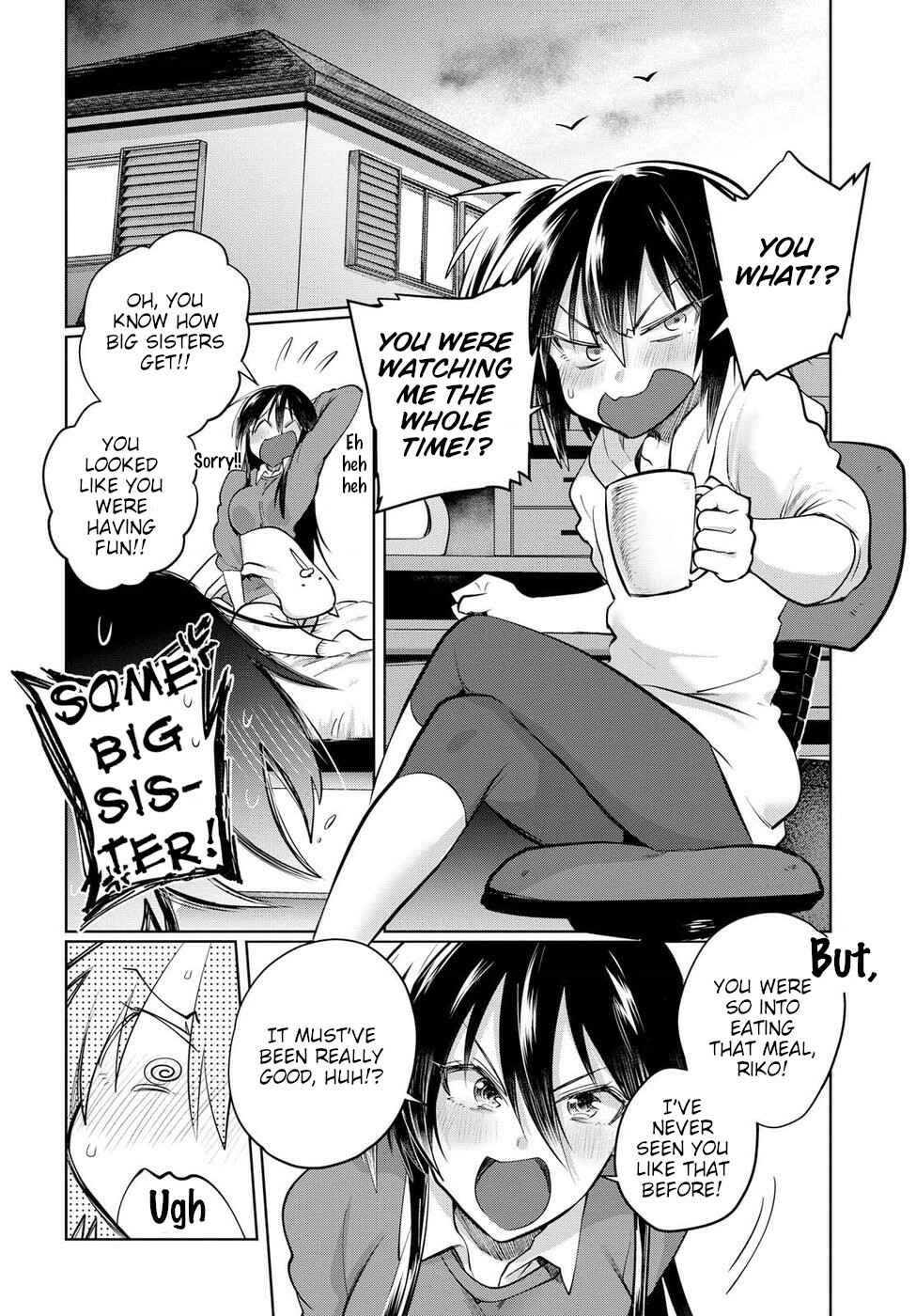 Do Chokkyuu Kareshi x Kanojo Chapter 22 page 17