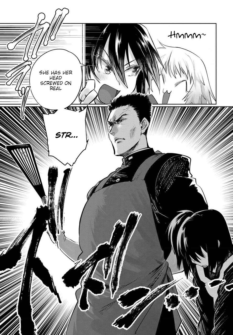 Do Chokkyuu Kareshi x Kanojo Chapter 22 page 2