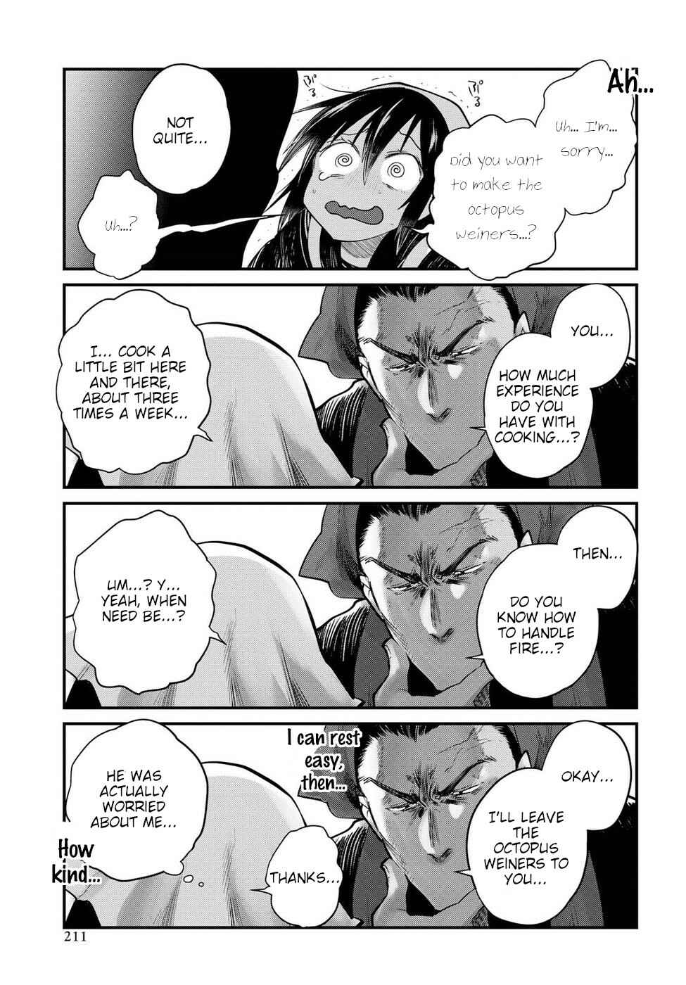 Do Chokkyuu Kareshi x Kanojo Chapter 22 page 8