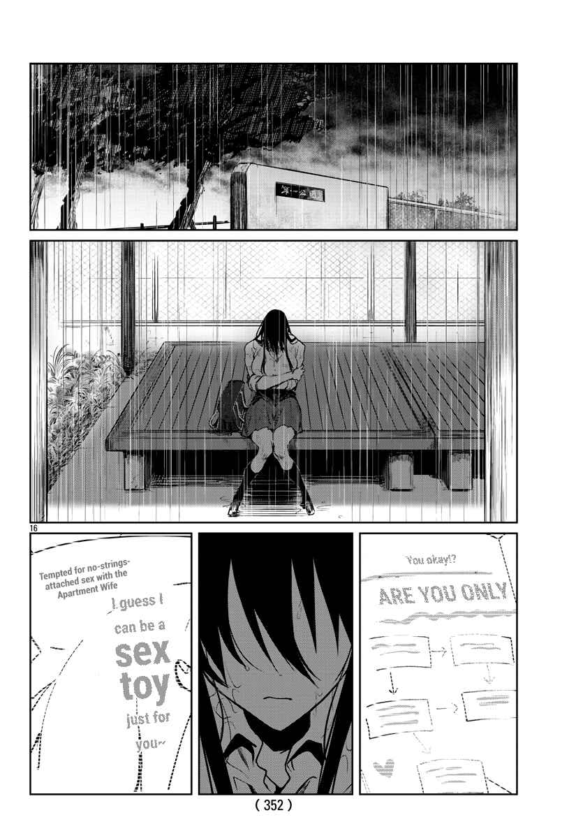 Do Chokkyuu Kareshi x Kanojo Chapter 27 page 16