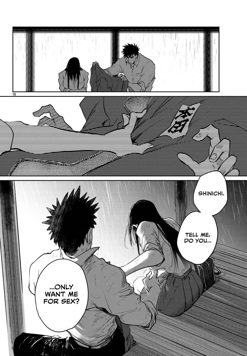 Do Chokkyuu Kareshi x Kanojo Chapter 27 page 18