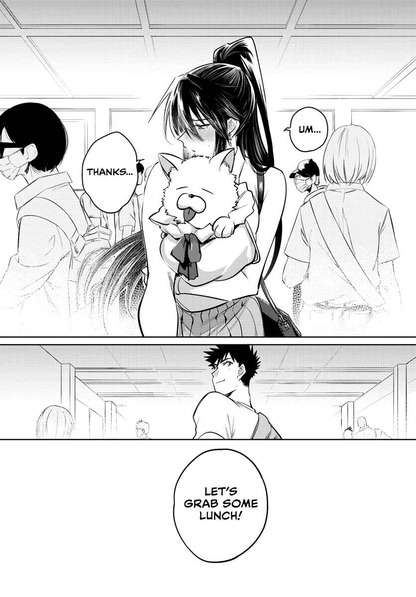 Do Chokkyuu Kareshi x Kanojo Chapter 29 page 10
