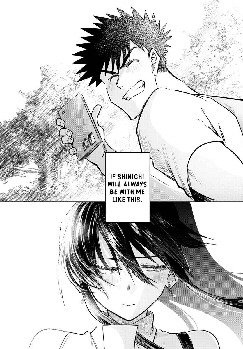 Do Chokkyuu Kareshi x Kanojo Chapter 29 page 14