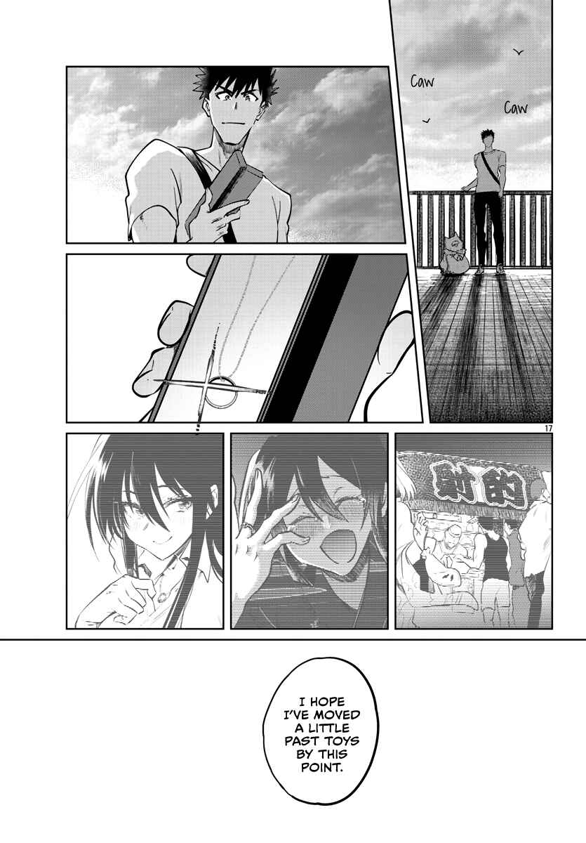 Do Chokkyuu Kareshi x Kanojo Chapter 29 page 16