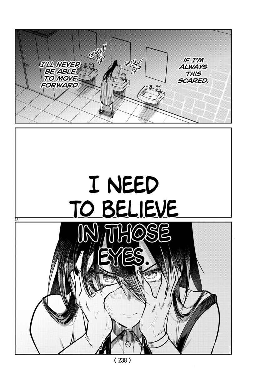 Do Chokkyuu Kareshi x Kanojo Chapter 29 page 17