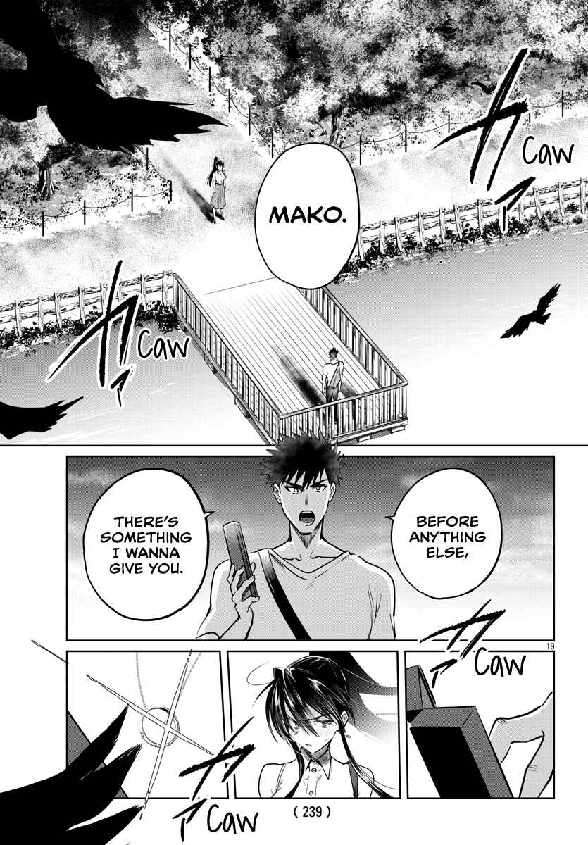 Do Chokkyuu Kareshi x Kanojo Chapter 29 page 18