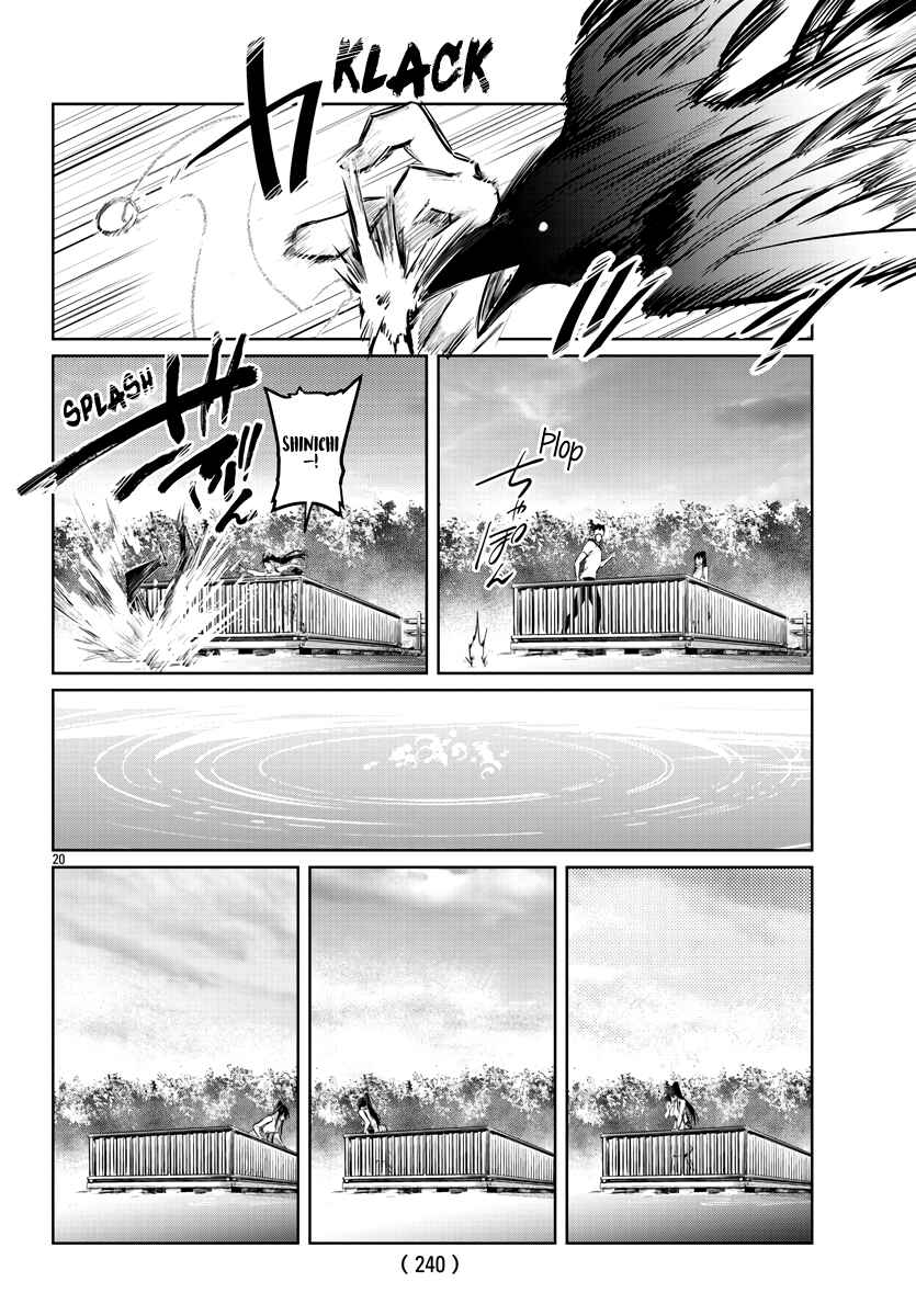 Do Chokkyuu Kareshi x Kanojo Chapter 29 page 19