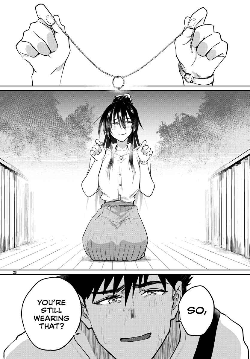 Do Chokkyuu Kareshi x Kanojo Chapter 29 page 24