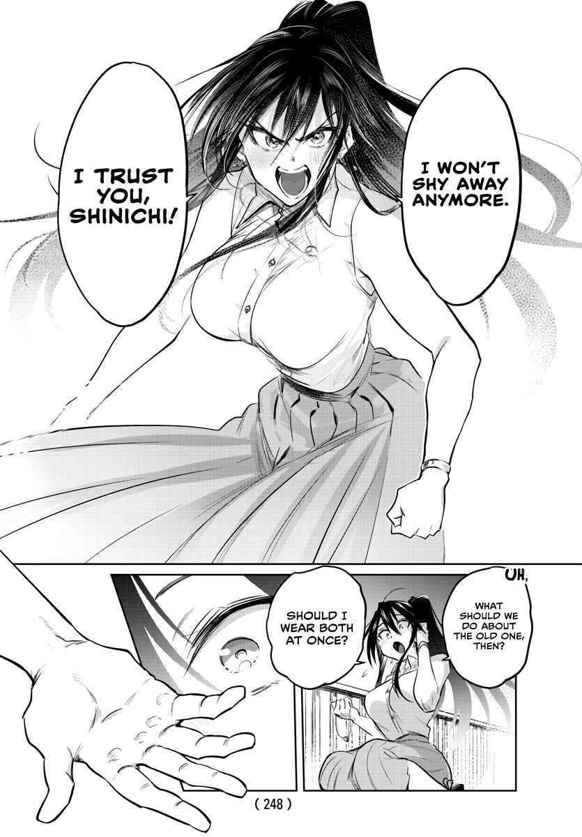 Do Chokkyuu Kareshi x Kanojo Chapter 29 page 26