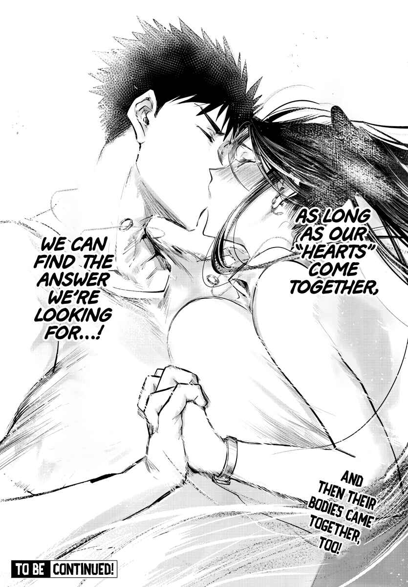 Do Chokkyuu Kareshi x Kanojo Chapter 29 page 28