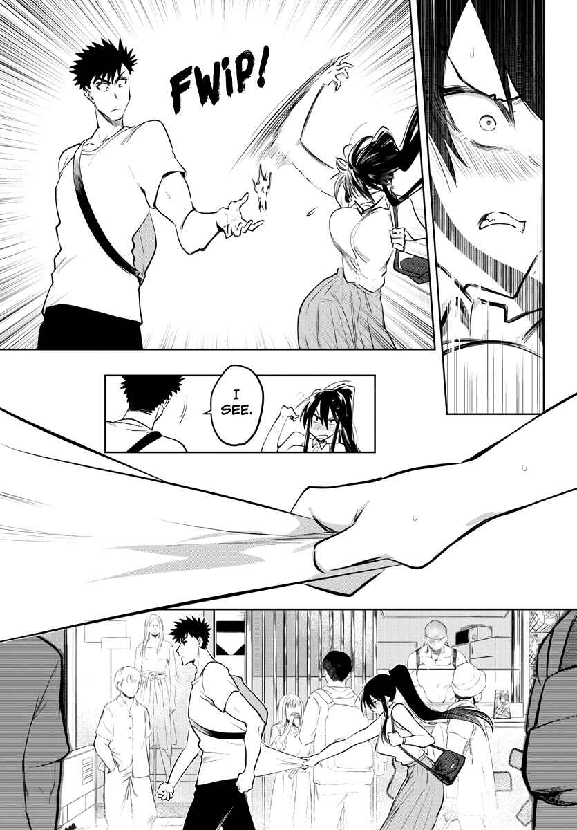 Do Chokkyuu Kareshi x Kanojo Chapter 29 page 4