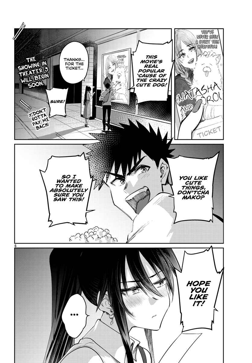 Do Chokkyuu Kareshi x Kanojo Chapter 29 page 5
