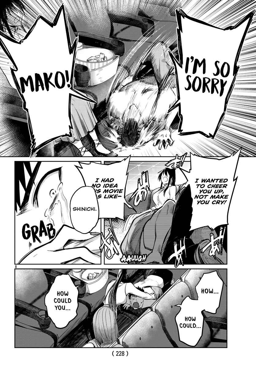 Do Chokkyuu Kareshi x Kanojo Chapter 29 page 7