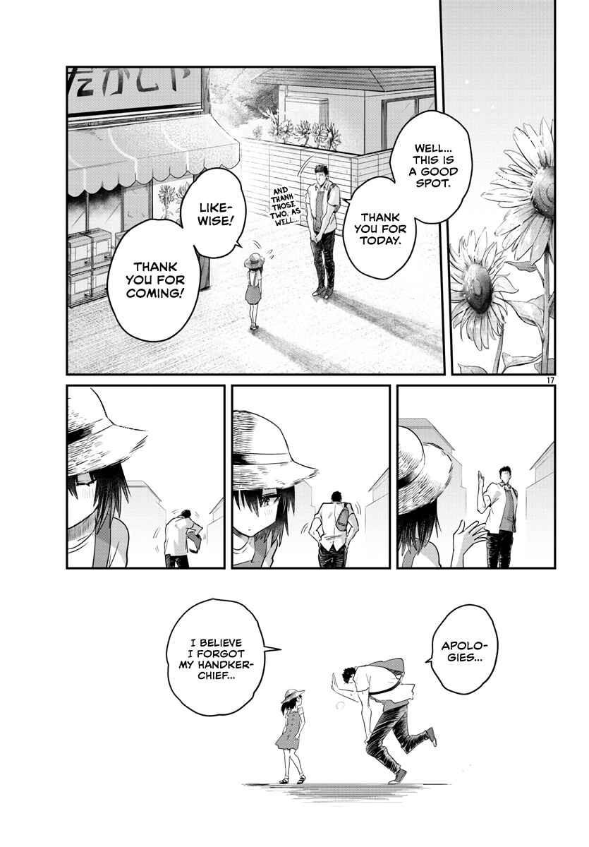 Do Chokkyuu Kareshi x Kanojo Chapter 30 page 17