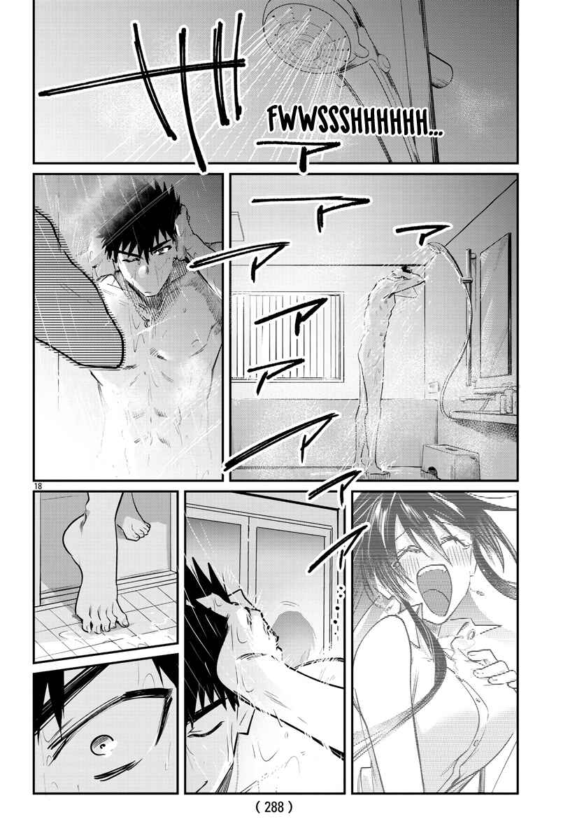 Do Chokkyuu Kareshi x Kanojo Chapter 30 page 18