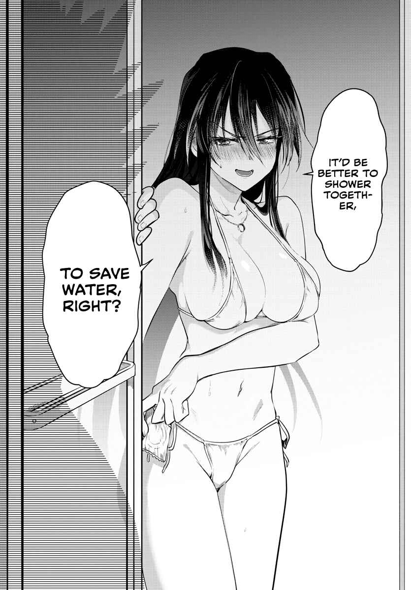 Do Chokkyuu Kareshi x Kanojo Chapter 30 page 19