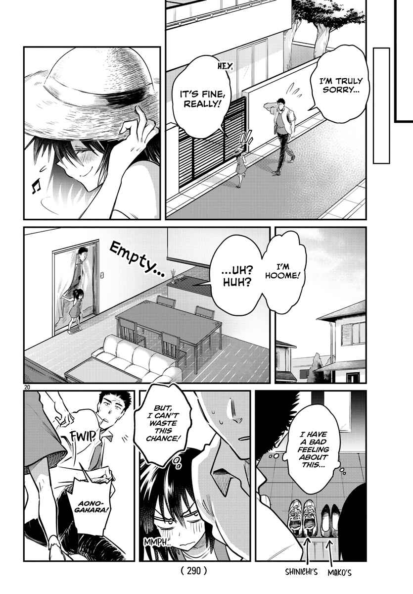 Do Chokkyuu Kareshi x Kanojo Chapter 30 page 20