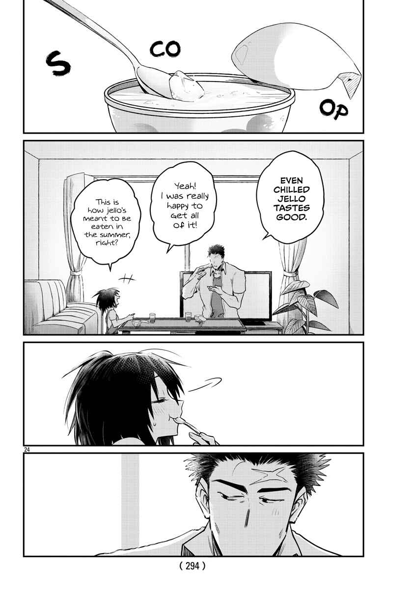 Do Chokkyuu Kareshi x Kanojo Chapter 30 page 24