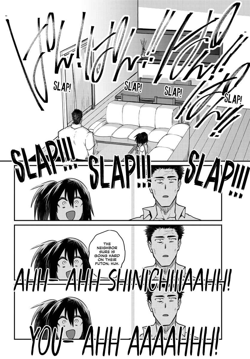 Do Chokkyuu Kareshi x Kanojo Chapter 30 page 26