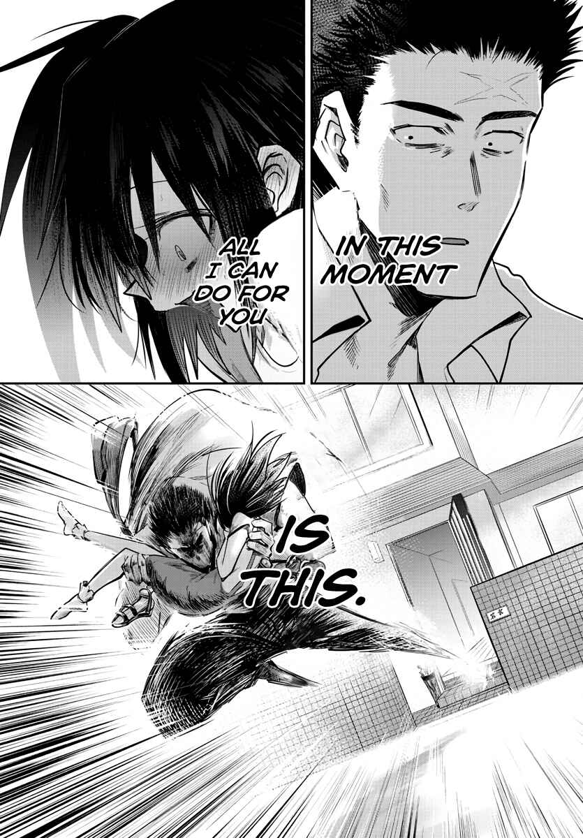 Do Chokkyuu Kareshi x Kanojo Chapter 30 page 27