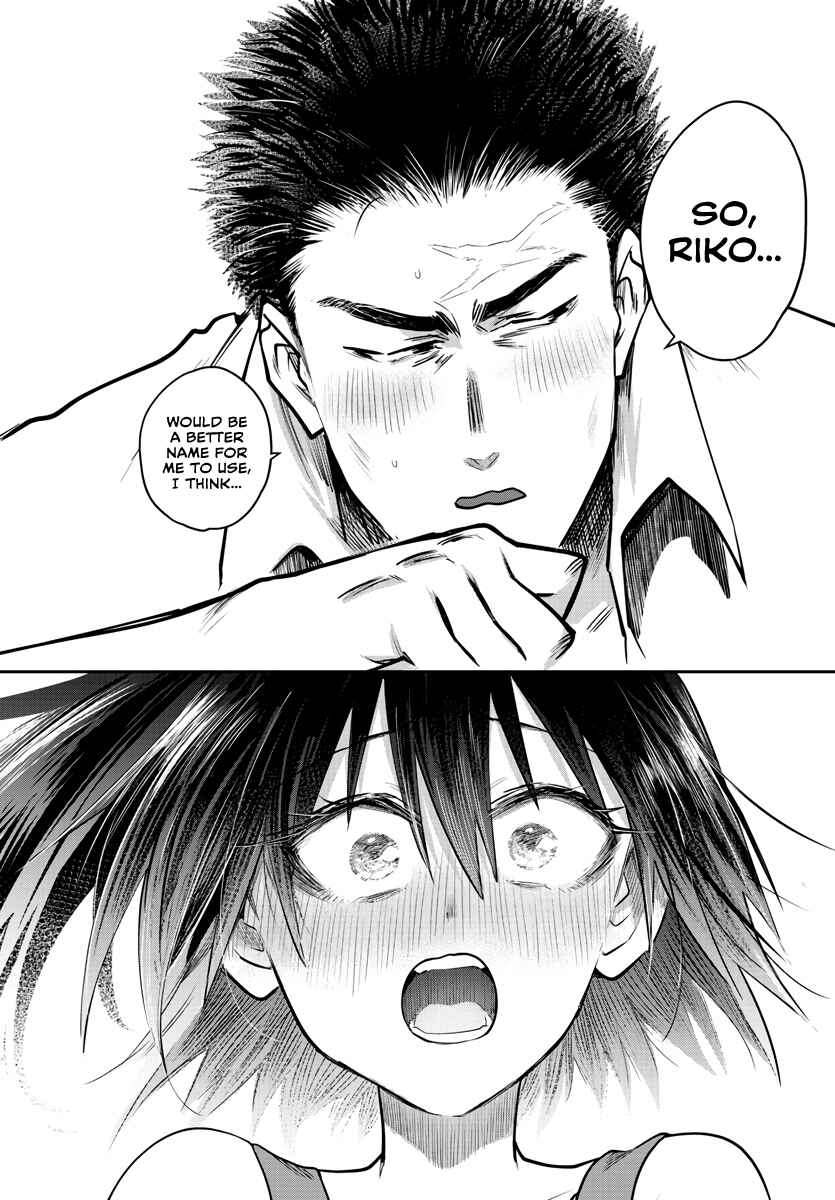 Do Chokkyuu Kareshi x Kanojo Chapter 30 page 29