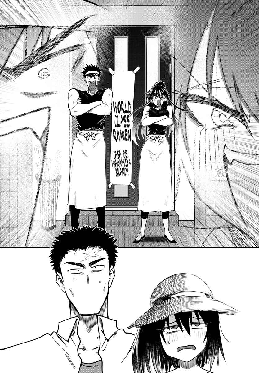 Do Chokkyuu Kareshi x Kanojo Chapter 30 page 4