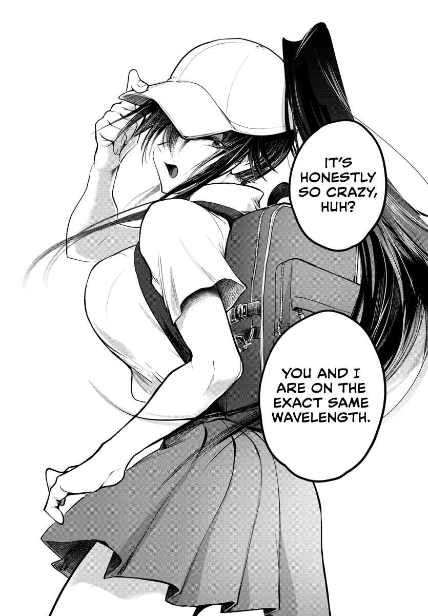 Do Chokkyuu Kareshi x Kanojo Chapter 35 page 27