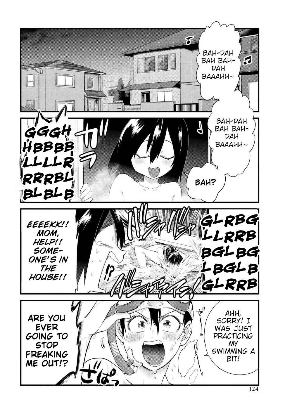 Do Chokkyuu Kareshi x Kanojo Chapter 9 page 3
