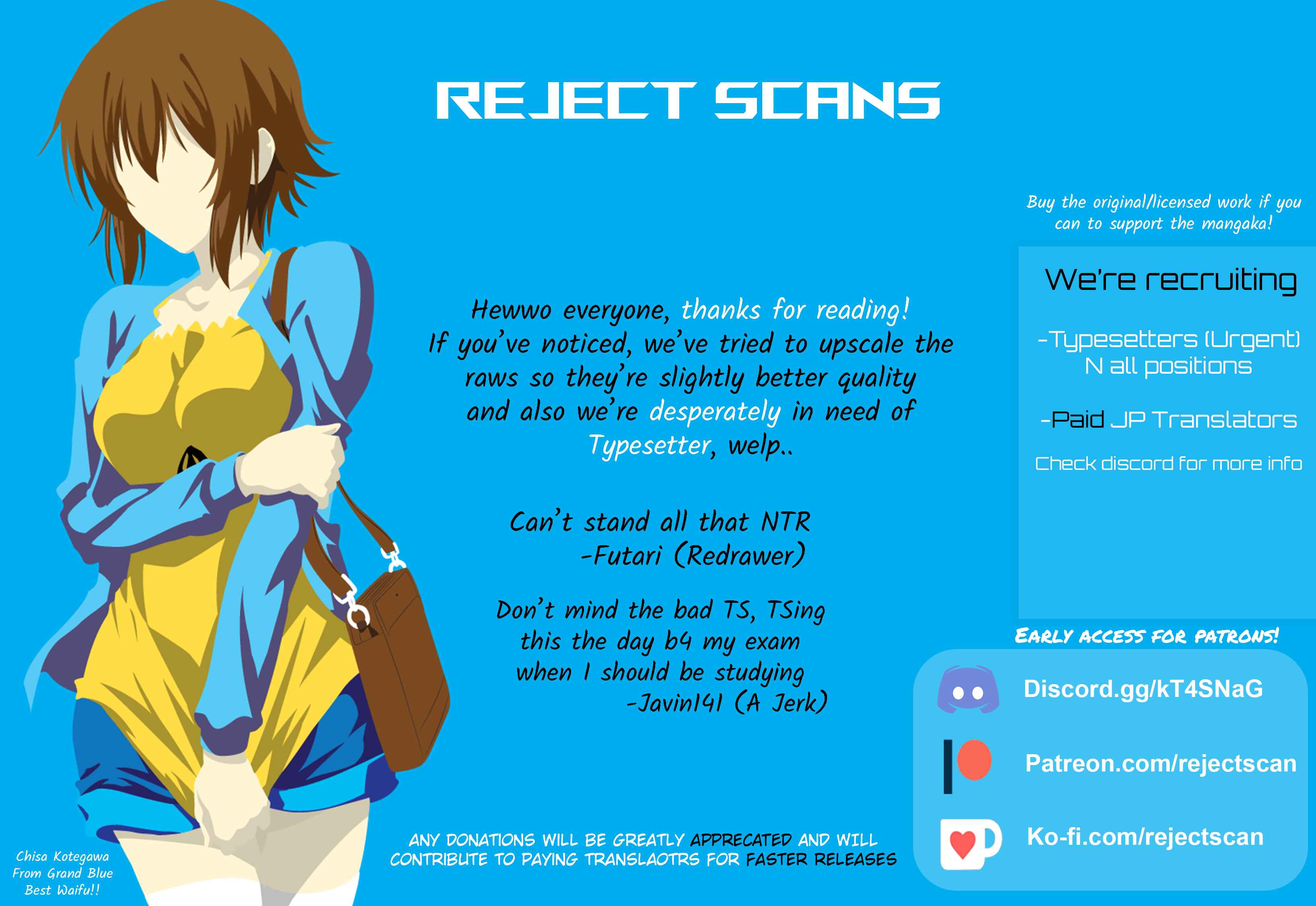 Do You Like the Otaku School Nurse? Chapter 12 page 18