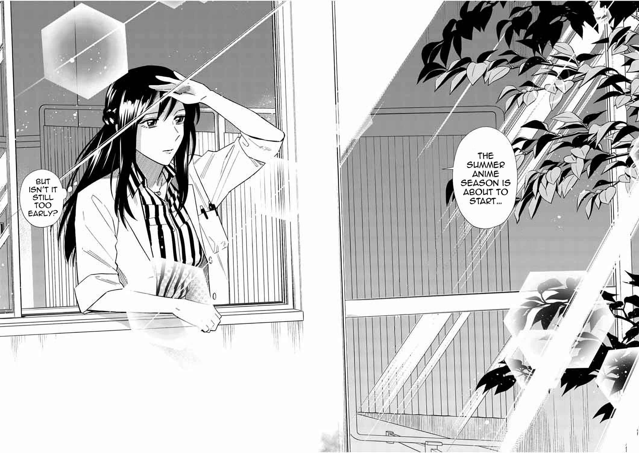 Do You Like the Otaku School Nurse? Chapter 12 page 2