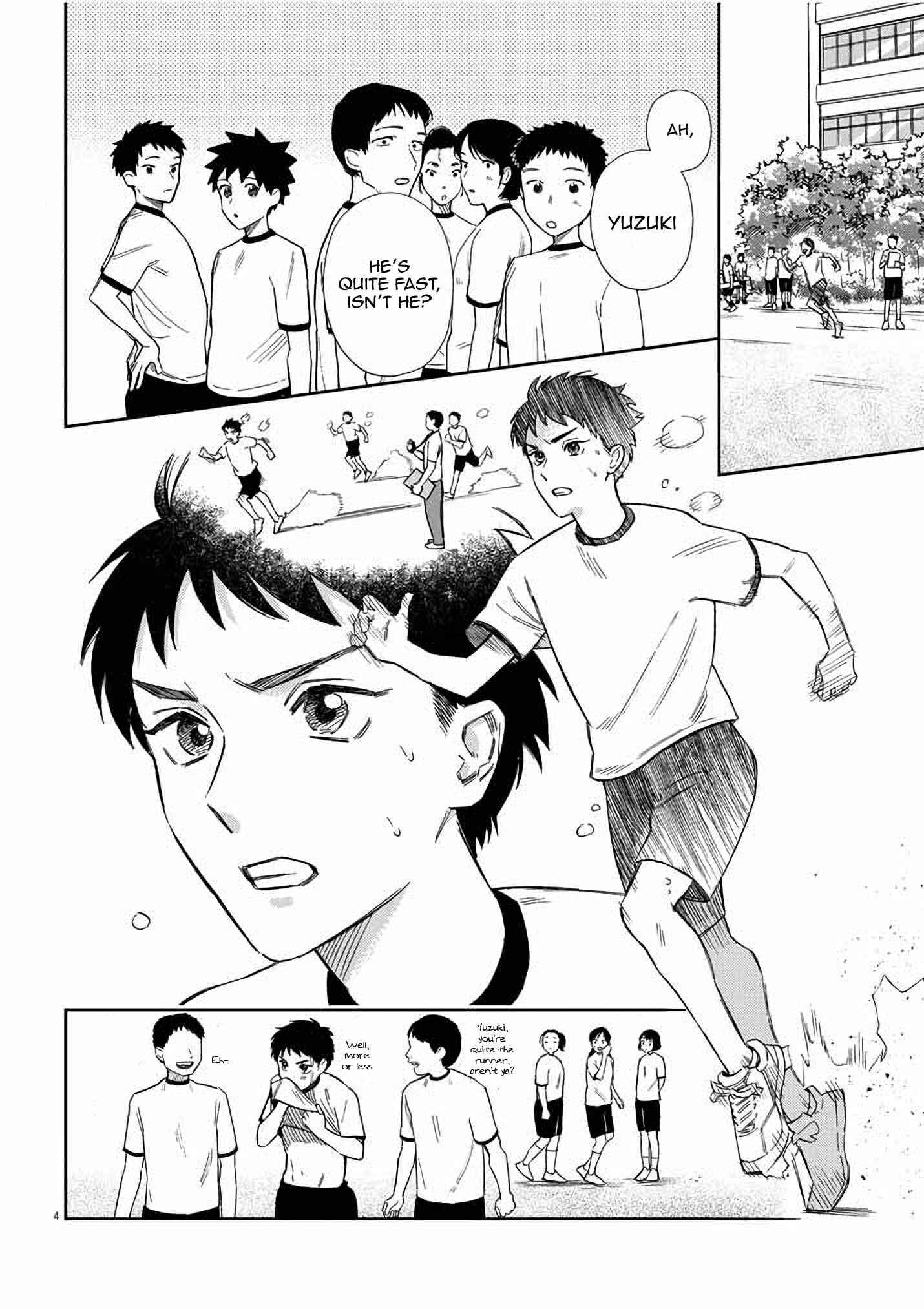 Do You Like the Otaku School Nurse? Chapter 12 page 3