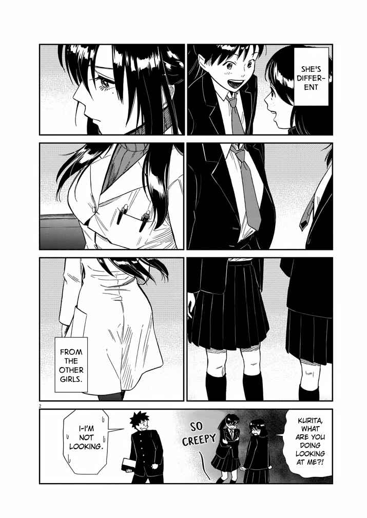 Do You Like the Otaku School Nurse? Chapter 5 page 1
