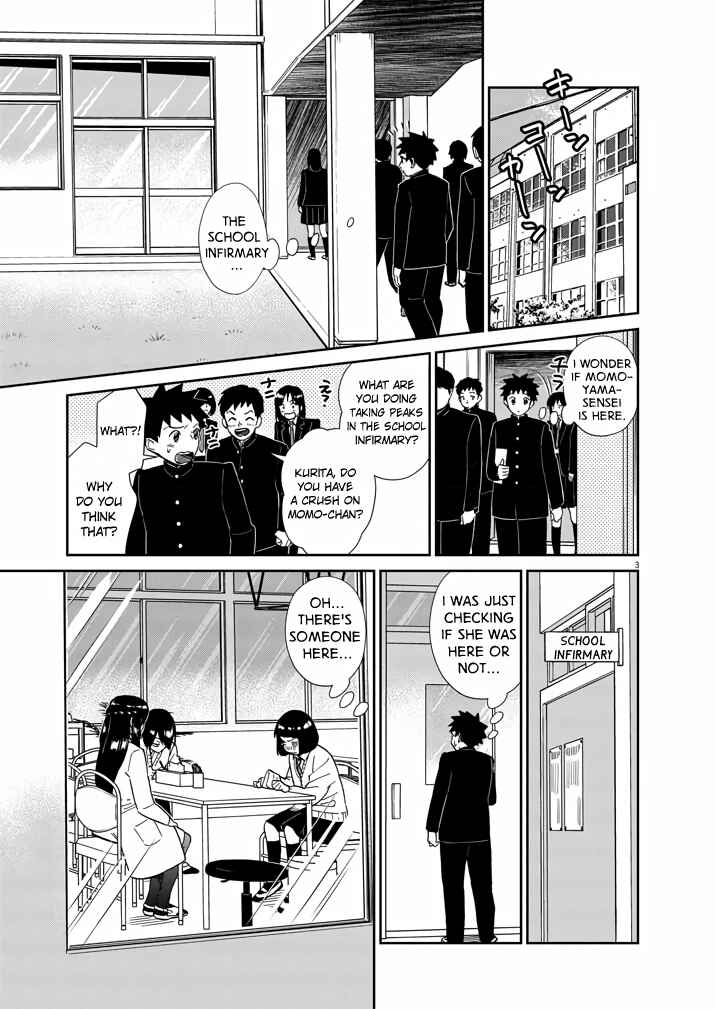Do You Like the Otaku School Nurse? Chapter 5 page 2