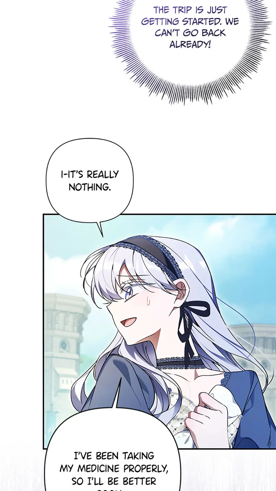 Do You Need Salvation? Chapter 47 page 3