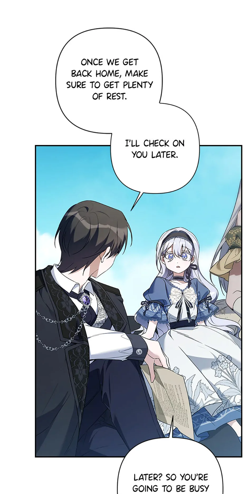Do You Need Salvation? Chapter 47 page 40