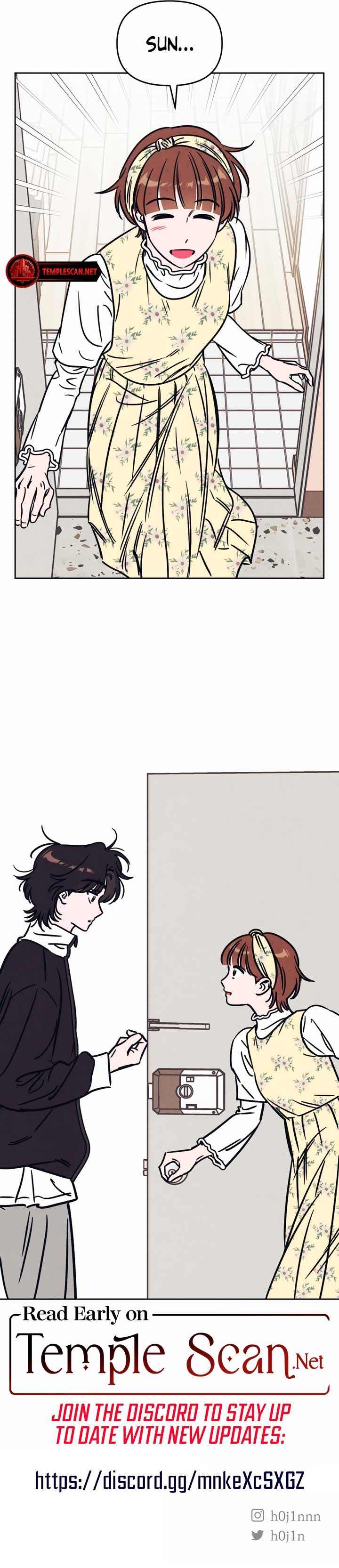 Do You Want Me to Lend You a Lighter? Chapter 18 page 6