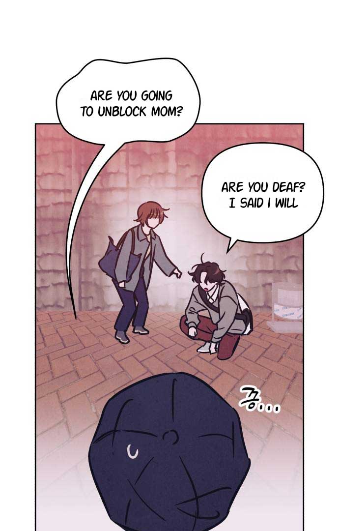 Do You Want Me to Lend You a Lighter? Chapter 25 page 18