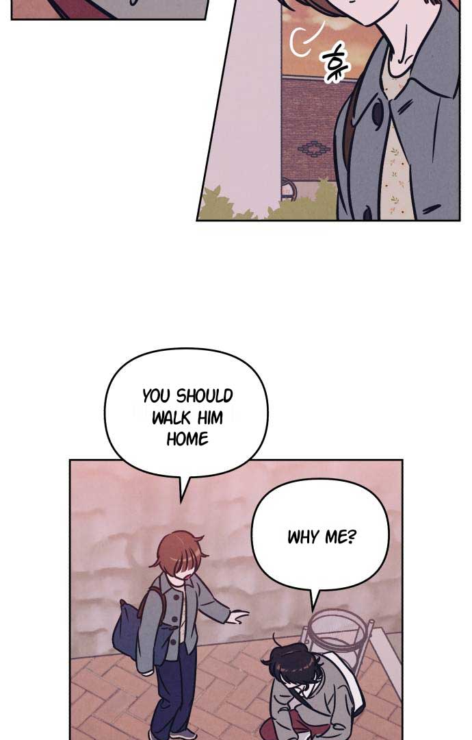 Do You Want Me to Lend You a Lighter? Chapter 25 page 20