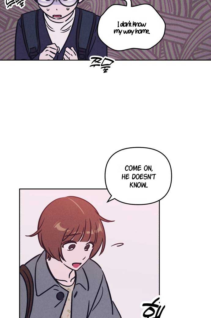 Do You Want Me to Lend You a Lighter? Chapter 25 page 22