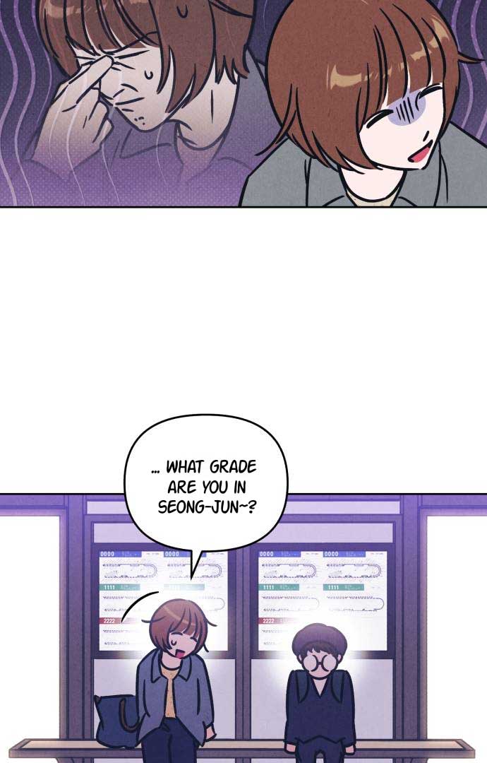 Do You Want Me to Lend You a Lighter? Chapter 25 page 36