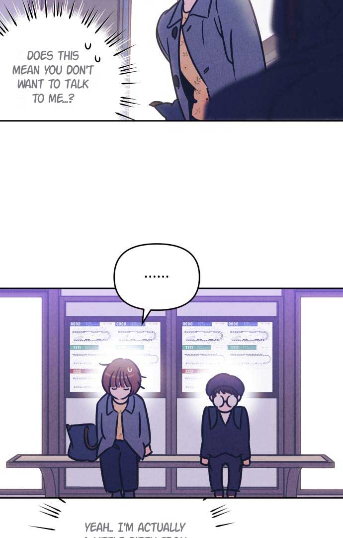Do You Want Me to Lend You a Lighter? Chapter 25 page 38