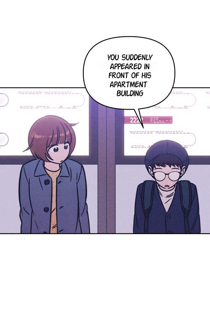 Do You Want Me to Lend You a Lighter? Chapter 25 page 41