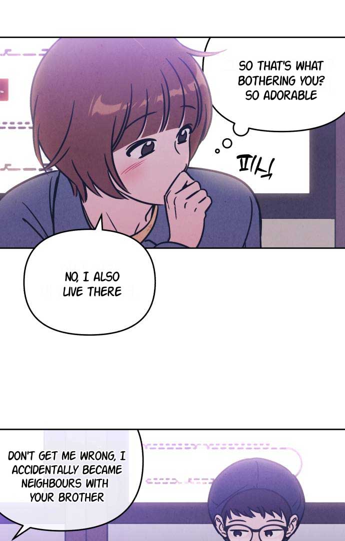 Do You Want Me to Lend You a Lighter? Chapter 25 page 42