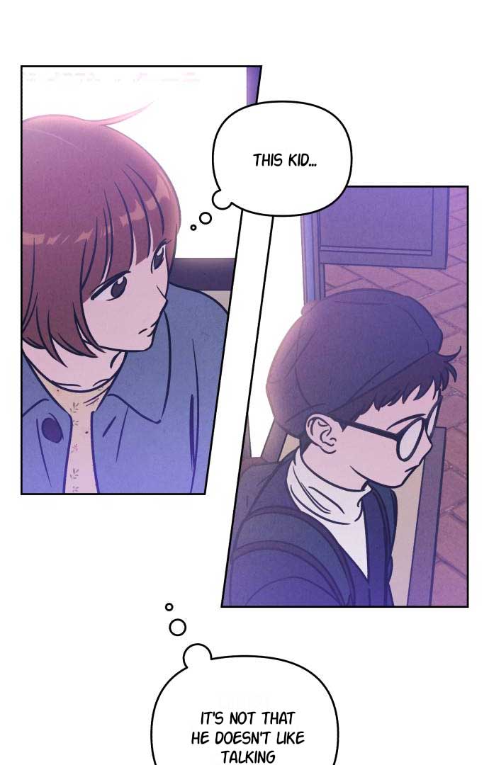 Do You Want Me to Lend You a Lighter? Chapter 25 page 45
