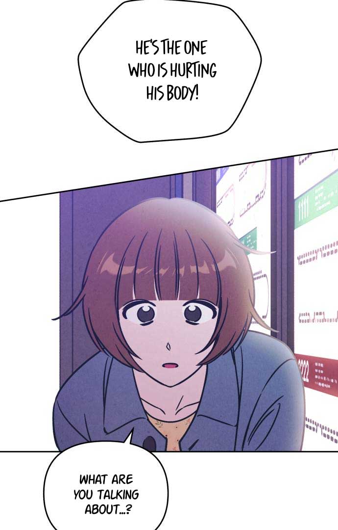 Do You Want Me to Lend You a Lighter? Chapter 25 page 60