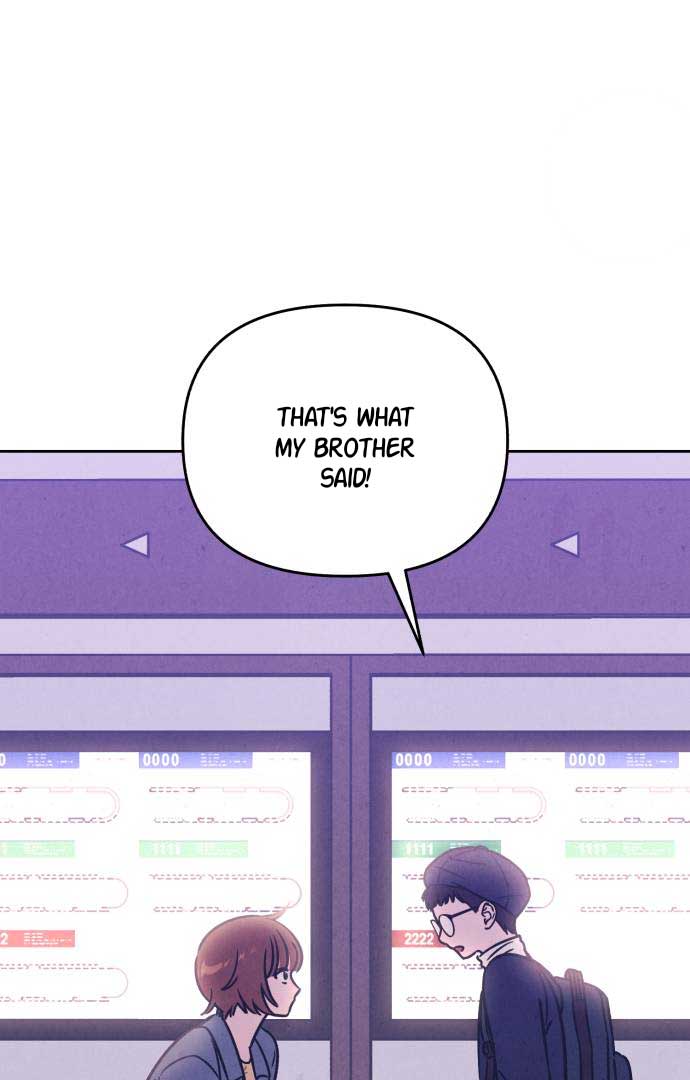 Do You Want Me to Lend You a Lighter? Chapter 25 page 64