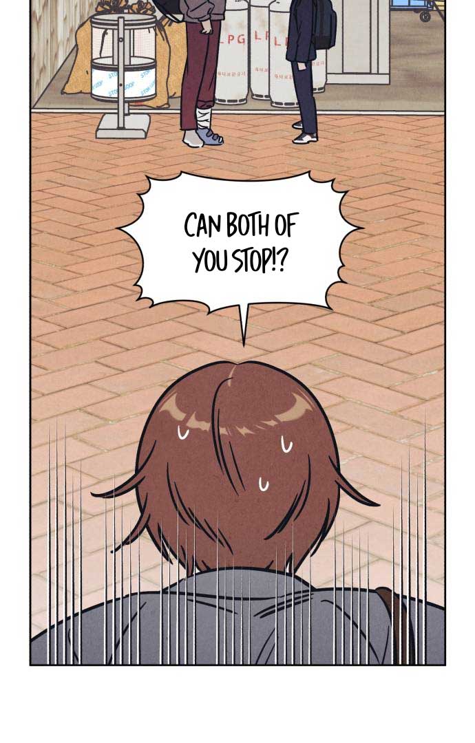 Do You Want Me to Lend You a Lighter? Chapter 25 page 6