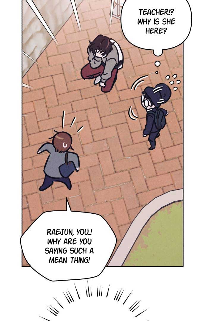 Do You Want Me to Lend You a Lighter? Chapter 25 page 8