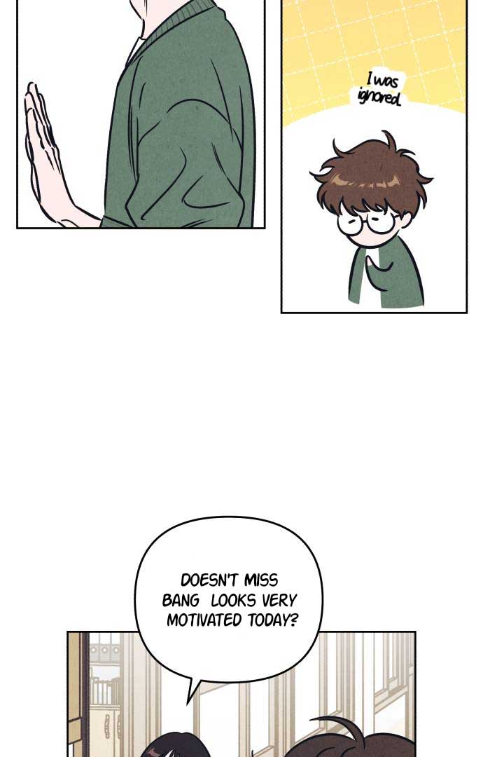 Do You Want Me to Lend You a Lighter? Chapter 27 page 26